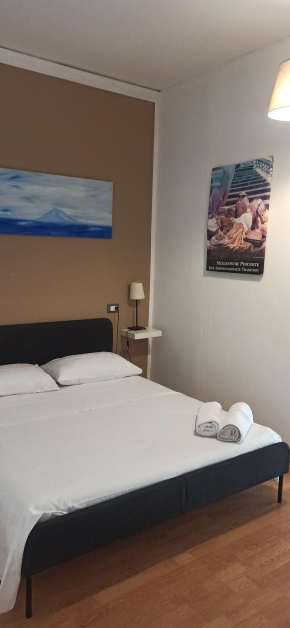New Suite Palermo Exterior foto